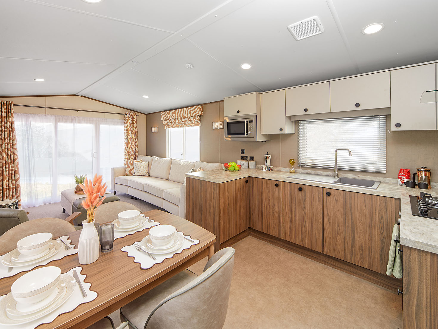 Carnaby Carrington 2026, brand new static caravan holiday lodge for sale Lake District